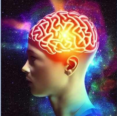 Beide Gehirnhälften arbeiten Meditieren besonders ganzheitlich und kohärent