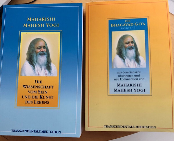 Bücher Maharishi Mahesh Yogi