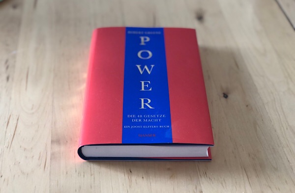Das Buch Power von Robert Green