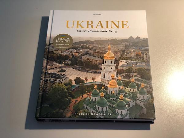 Das Buch über die Ukraine